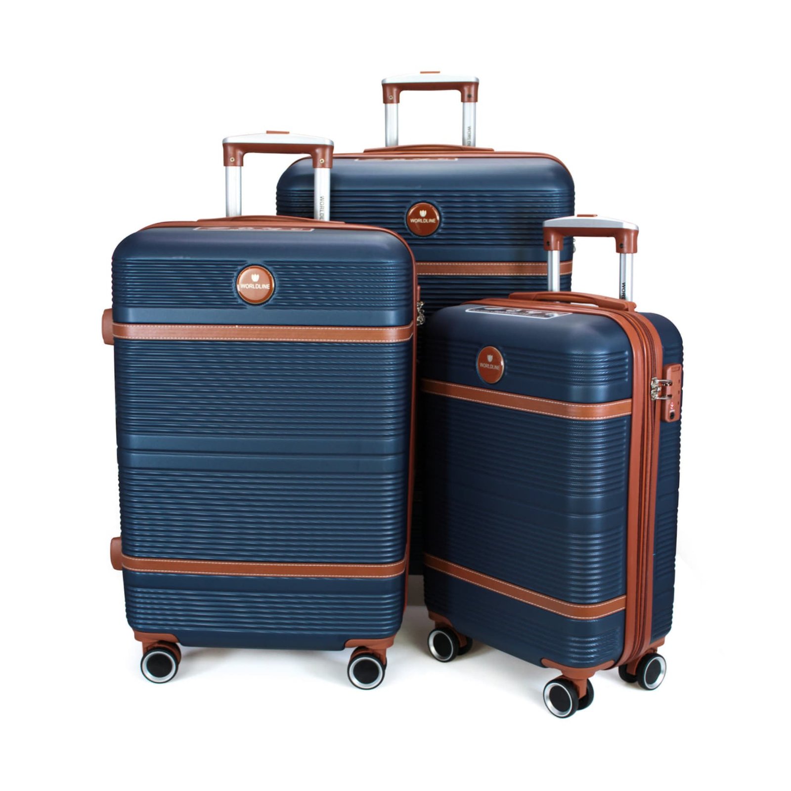 Valise ABS Worldline 629