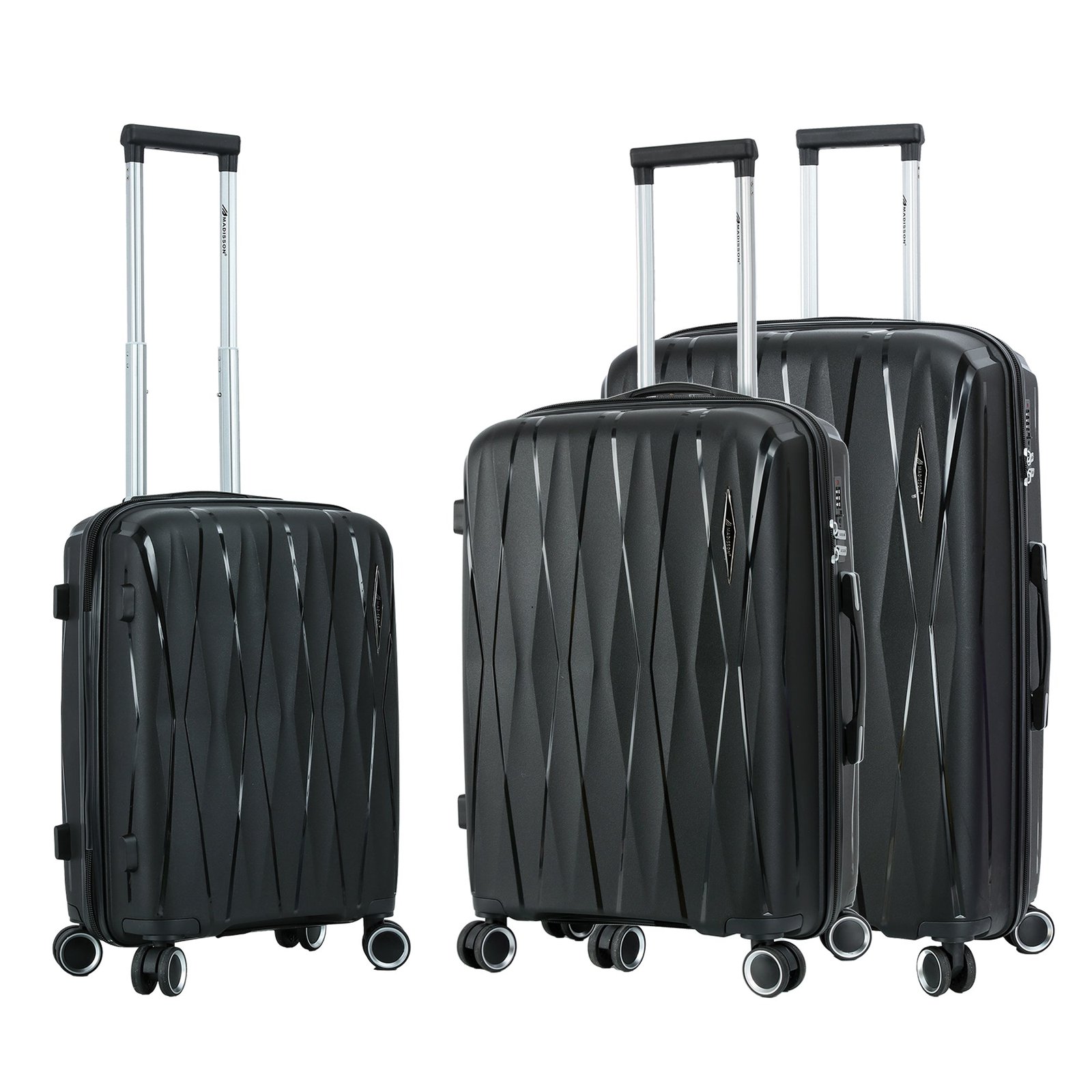 Valise Polypropylène Madisson 51103