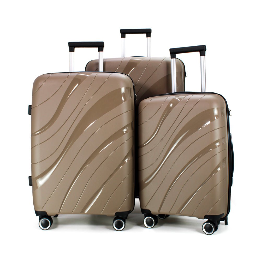 Valise Polypropylène Tétrix 941