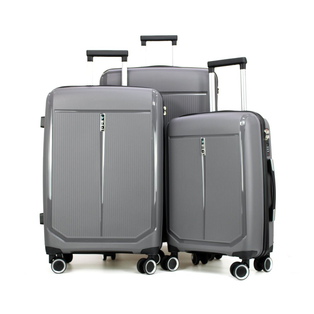 Valises Polypropylène Tétrix 966